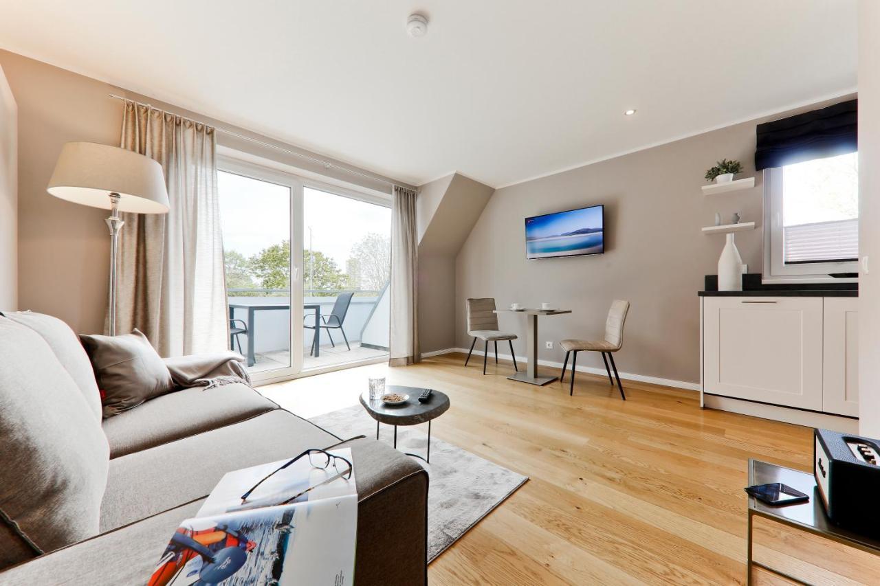 Astra Maris Apartments 比苏姆 客房 照片