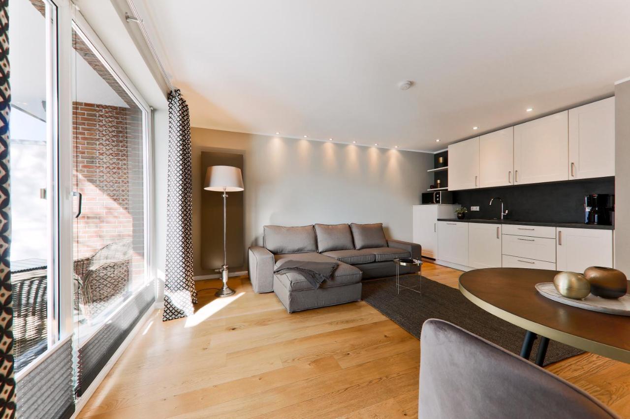 Astra Maris Apartments 比苏姆 客房 照片
