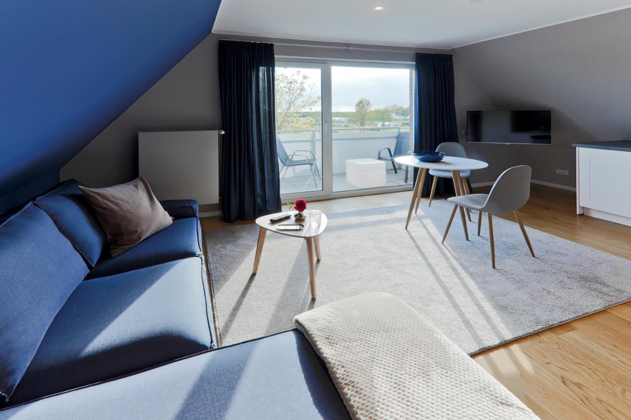 Astra Maris Apartments 比苏姆 客房 照片