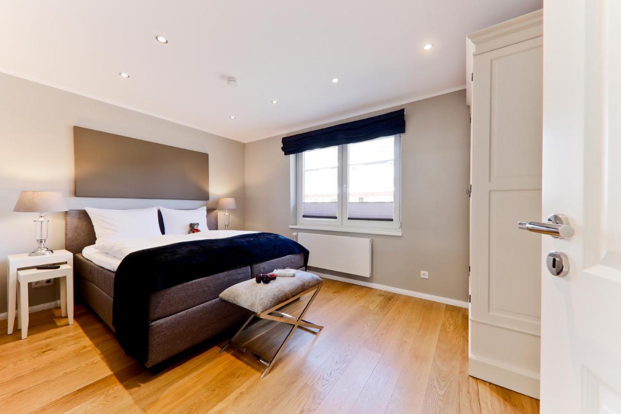 Astra Maris Apartments 比苏姆 外观 照片
