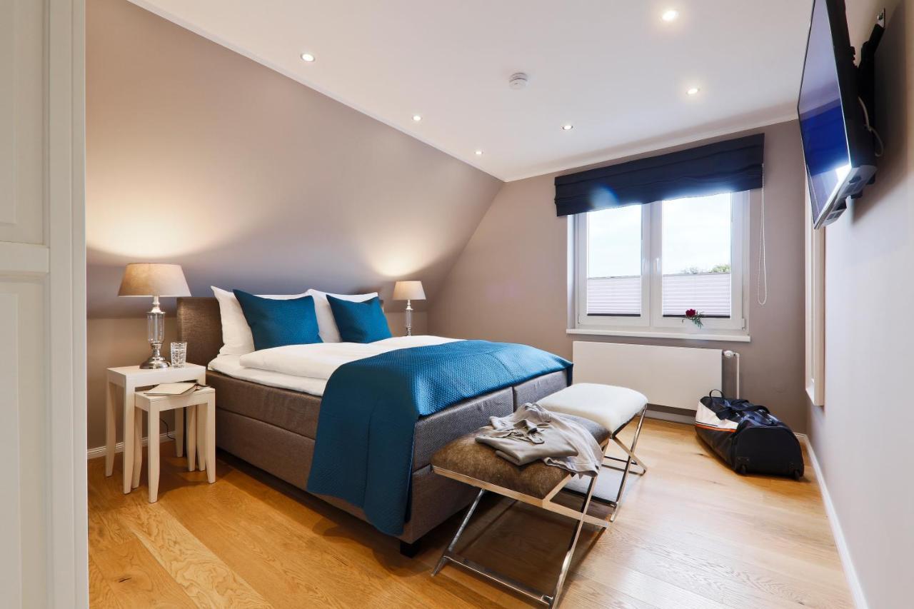 Astra Maris Apartments 比苏姆 外观 照片
