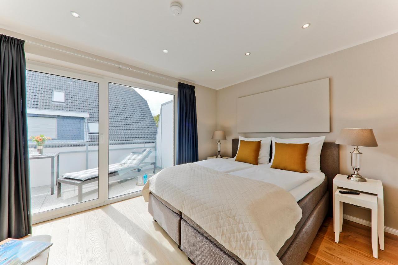 Astra Maris Apartments 比苏姆 外观 照片