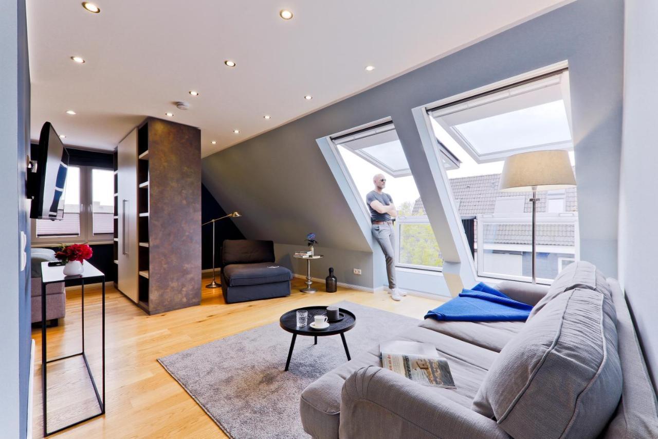 Astra Maris Apartments 比苏姆 外观 照片