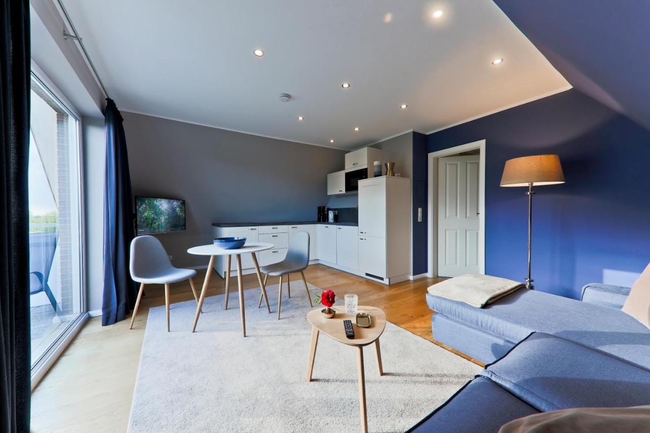 Astra Maris Apartments 比苏姆 外观 照片