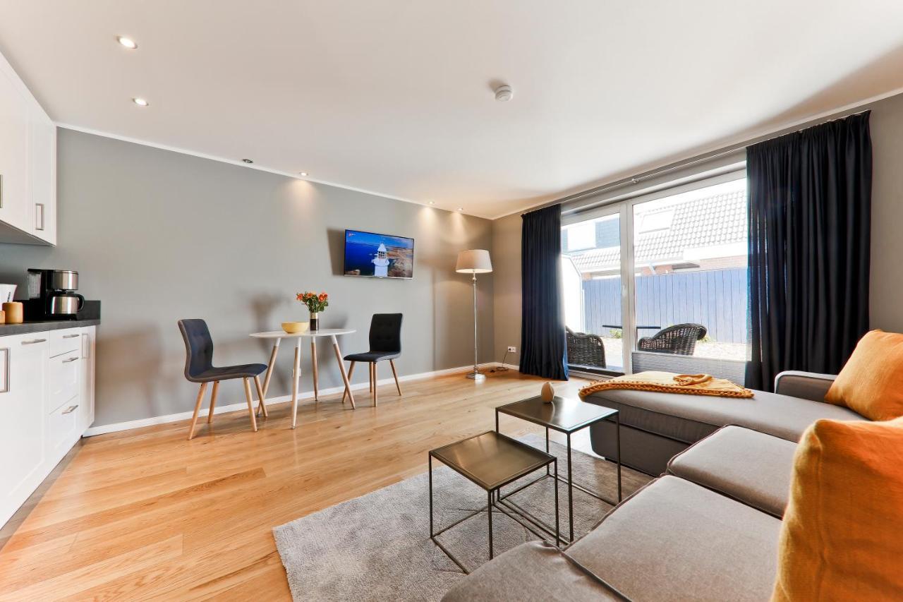 Astra Maris Apartments 比苏姆 外观 照片